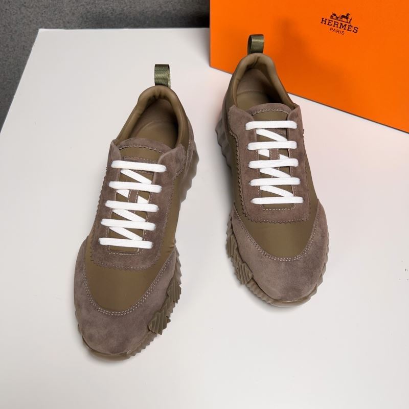 Hermes Low Shoes